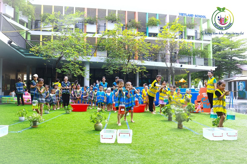 WATER FESTIVAL 2024 - CƠN LỐC MÙA HÈ SÔI ĐỘNG